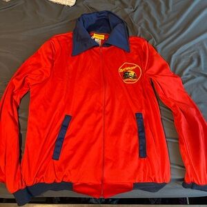 Baywatch zip up long sleeve